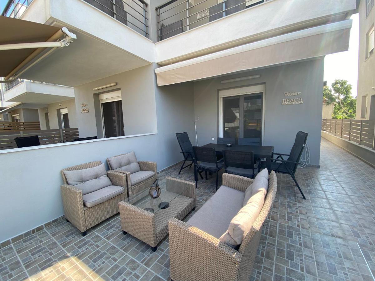 Villa Emerald Luxury Living Nikiti  Exterior photo