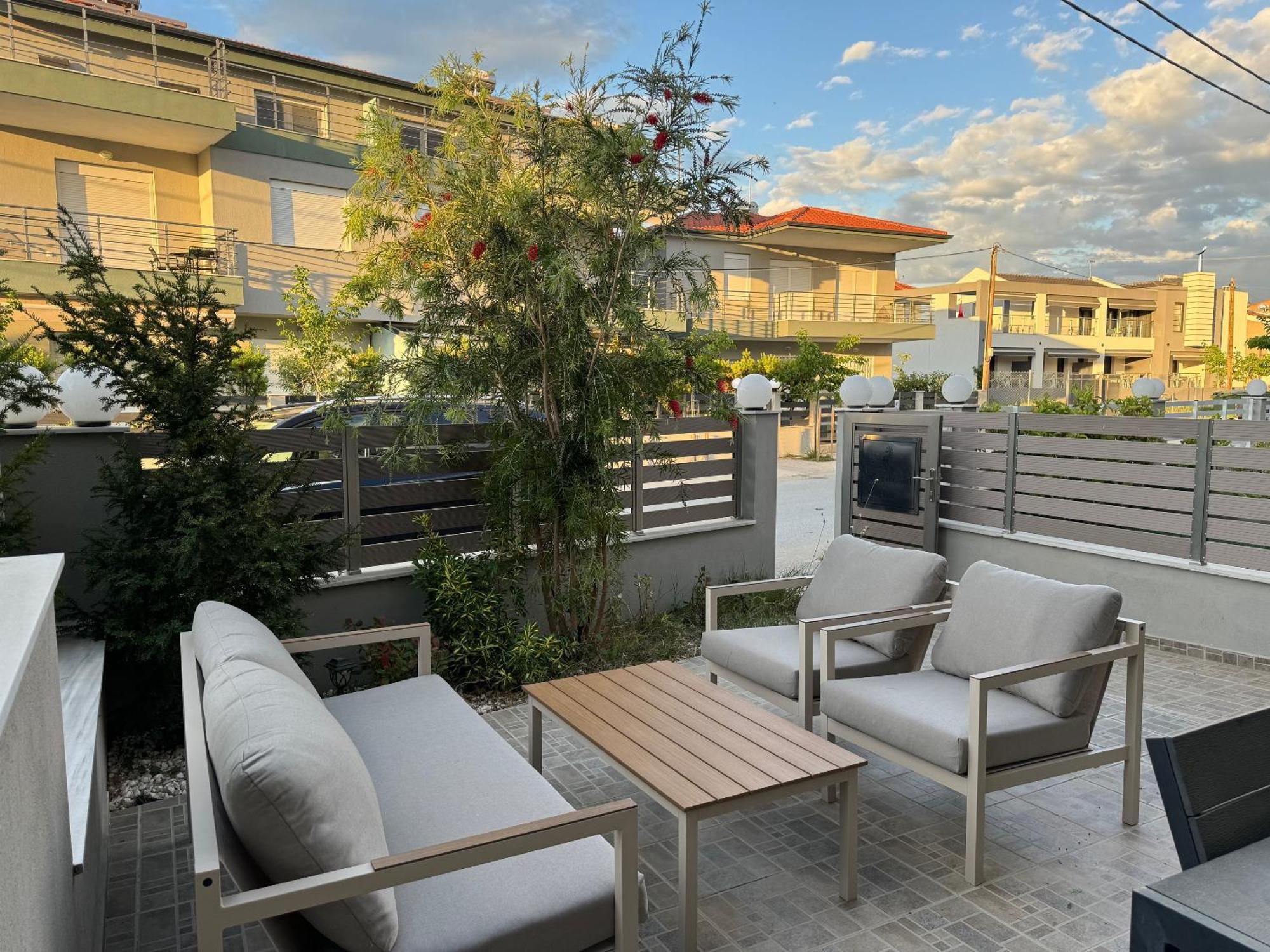 Villa Emerald Luxury Living Nikiti  Exterior photo